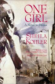 Cover of: One girl: a novel in stories