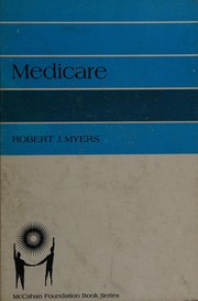 Cover of: Medicare