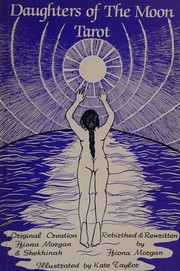 Daughters of the moon tarot by Ffiona Morgan