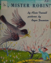 Cover of: Hi Mr.Robin
