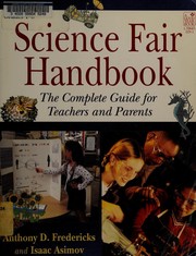 Cover of: Science Fair Handbook by Anthony D. Fredericks, Isaac Asimov