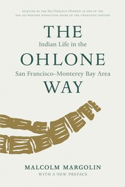 Cover of: The Ohlone Way by Malcolm Margolin