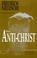 Cover of: The Anti-Christ