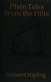 Cover of: Plain tales from the hills by Rudyard Kipling