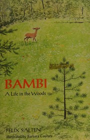 Cover of: Bambi: a life in the woods