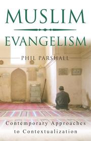 Cover of: Muslim Evangelism: Contemporary Approaches to Contextualization