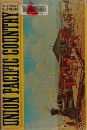 Cover of: Union Pacific country