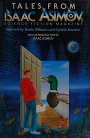 Cover of: Tales from Isaac Asimov's science fiction magazine: short stories for young adults