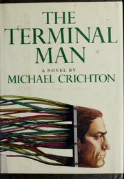 Cover of: The terminal man.