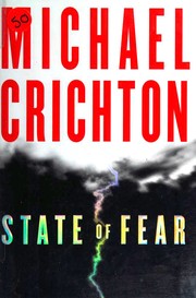 Cover of: State of Fear by 