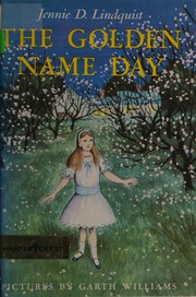 Cover of: The golden name day