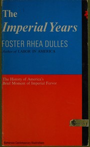 Cover of: The imperial years.