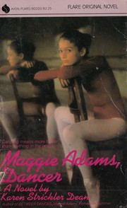 Cover of: Maggie Adams, Dancer