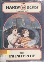 Cover of: The Infinity Clue: Hardy Boys #70