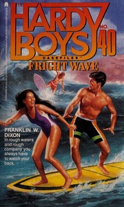 Fright Wave by Franklin W. Dixon