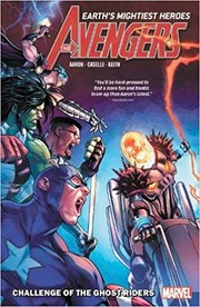 Cover of: Avengers. Vol. 5, Challenge of the Ghost riders