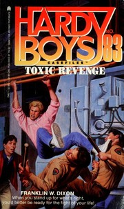 Cover of: Toxic Revenge by Franklin W. Dixon