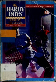 Cover of: Crime in the Kennel: The Hardy Boys #133