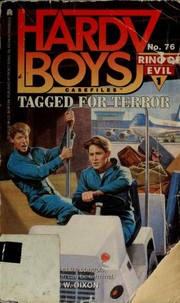 Cover of: Tagged for Terror