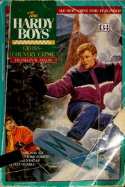 Cover of: Cross-Country Crime