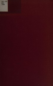Cover of: Experiments in plant hybridisation by Gregor Mendel