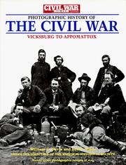 Civil War times illustrated photographic history of the Civil War