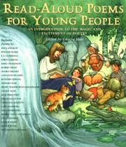 Cover of: Read-Aloud Poems for Young People: Readings from the Worlds Best Loved Verses (Read-Aloud)