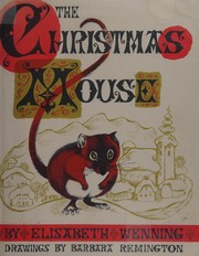 Cover of: The Christmas mouse