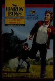 Cover of: Day of the Dinosaur by Franklin W. Dixon