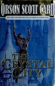 Cover of: The crystal city