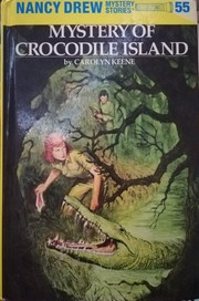 Cover of: Mystery Of Crocodile Island (Nancy Drew Mystery Stories) by 