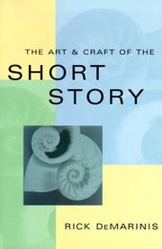 Cover of: The art & craft of the short story