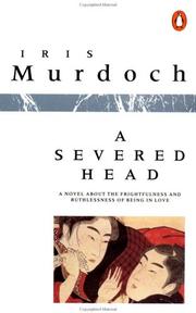 A severed head