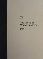 Cover of: The World of Marcel Duchamp