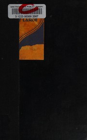 Cover of: The absolute at large: by Karel Čapek.