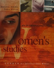 An introduction to women's studies by Inderpal Grewal, Caren Kaplan