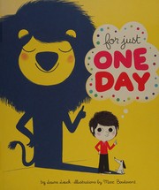 Cover of: For Just One Day