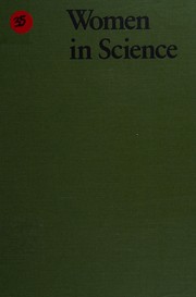 Cover of: Women in Science