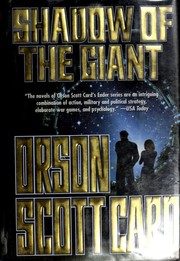 Cover of: Shadow of the giant