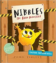 Cover of: Nibbles the book monster by 