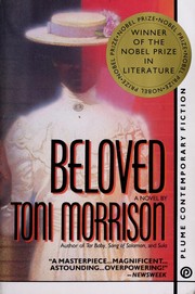 Cover of: Beloved: a novel