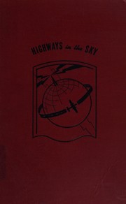Cover of: Highways in the sky: the story of the AACS.