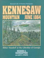 Cover of: Kennesaw Mountain June 1864