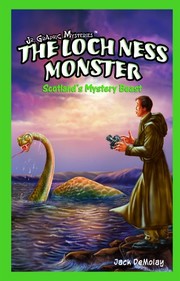Cover of: The Loch Ness monster by Jack DeMolay