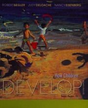 Cover of: How children develop