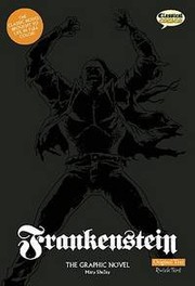 Cover of: Frankenstein by Mary Shelley ; script adaptation Jason Cobley.; American English adaptation: Joe Sutliff Sanders ; linework: Declan Shalvey.