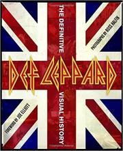 Cover of: Def Leppard: The Definitive Visual History