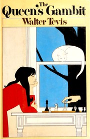 Cover of: The Queen's gambit