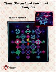 Cover of: Three Dimensional Patchwork Sampler