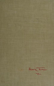Cover of: Mark Twain's Satires and Burlesques (Mark Twain Papers)